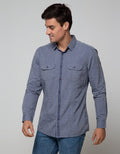 Watchout Jeans Shirt