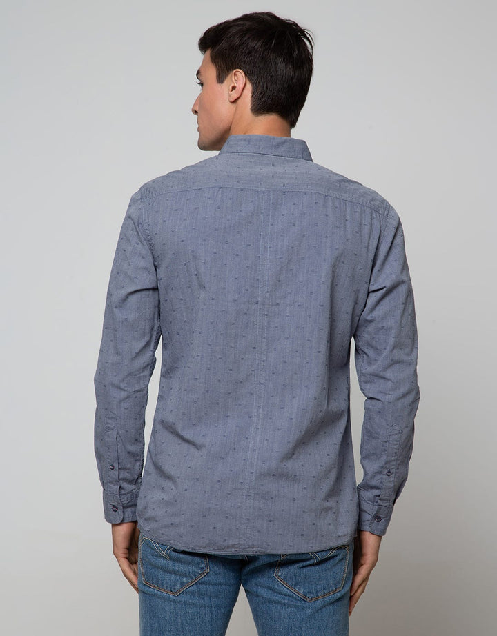 Watchout Jeans Shirt