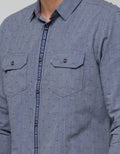 Watchout Jeans Shirt