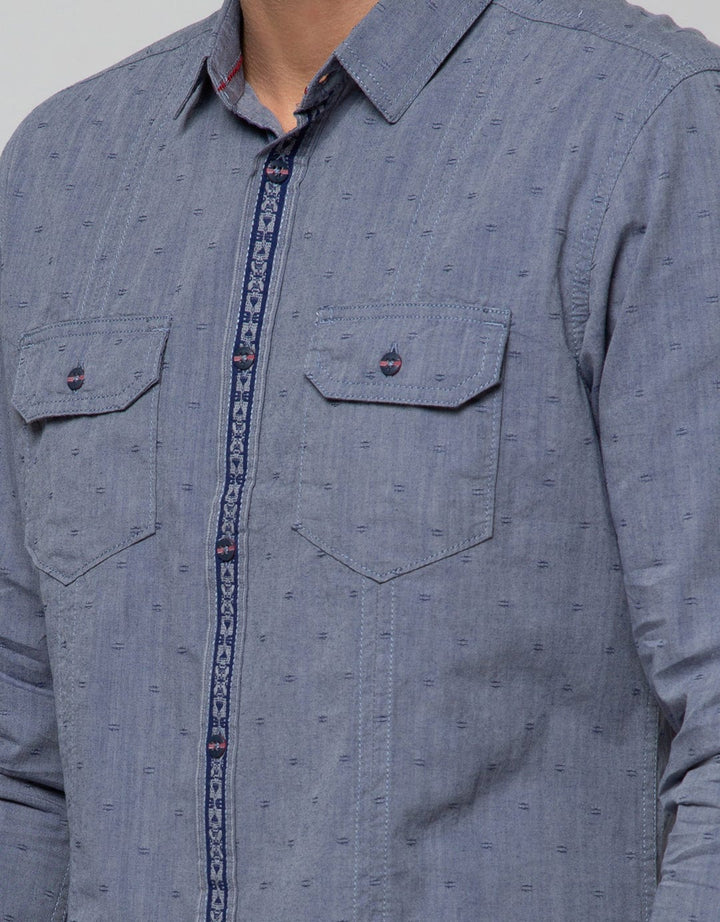 Watchout Jeans Shirt