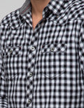Watchout Jeans Shirt