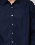 Watchout Plain Jeans Shirt