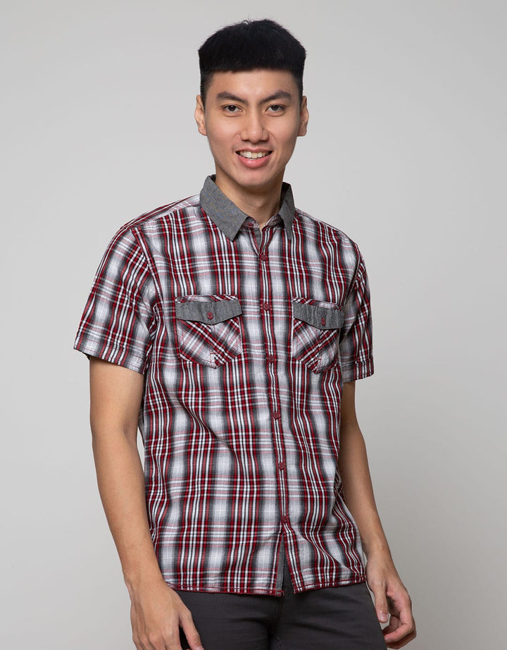 Watchout Jeans Shirt