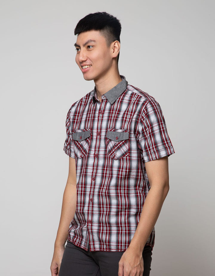 Watchout Jeans Shirt
