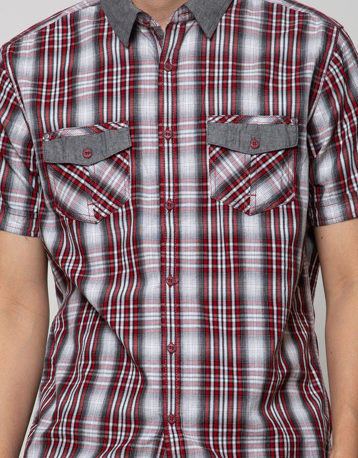 Watchout Jeans Shirt