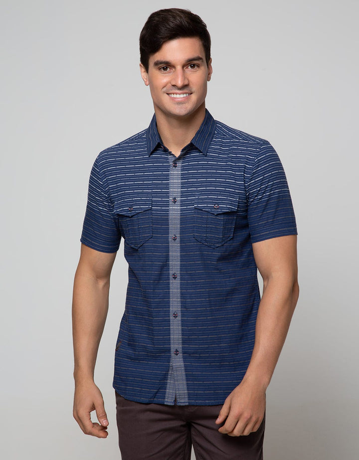 Watchout Jeans Shirt