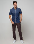 Watchout Jeans Shirt