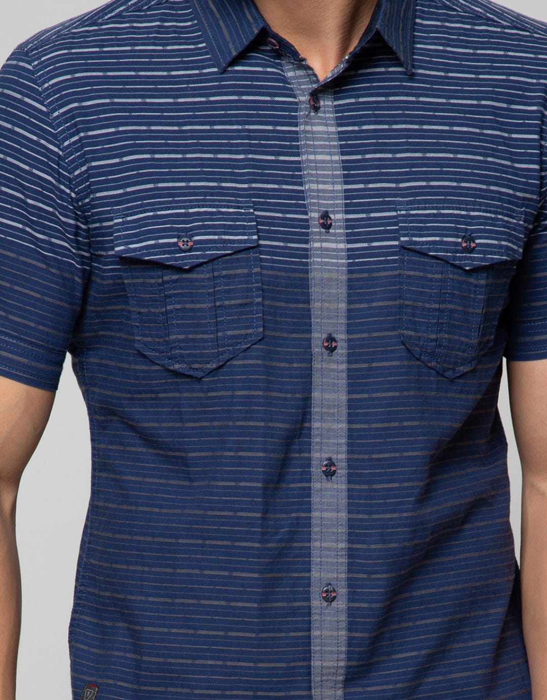 Watchout Jeans Shirt