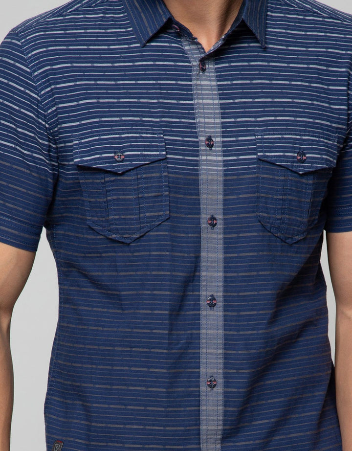 Watchout Jeans Shirt