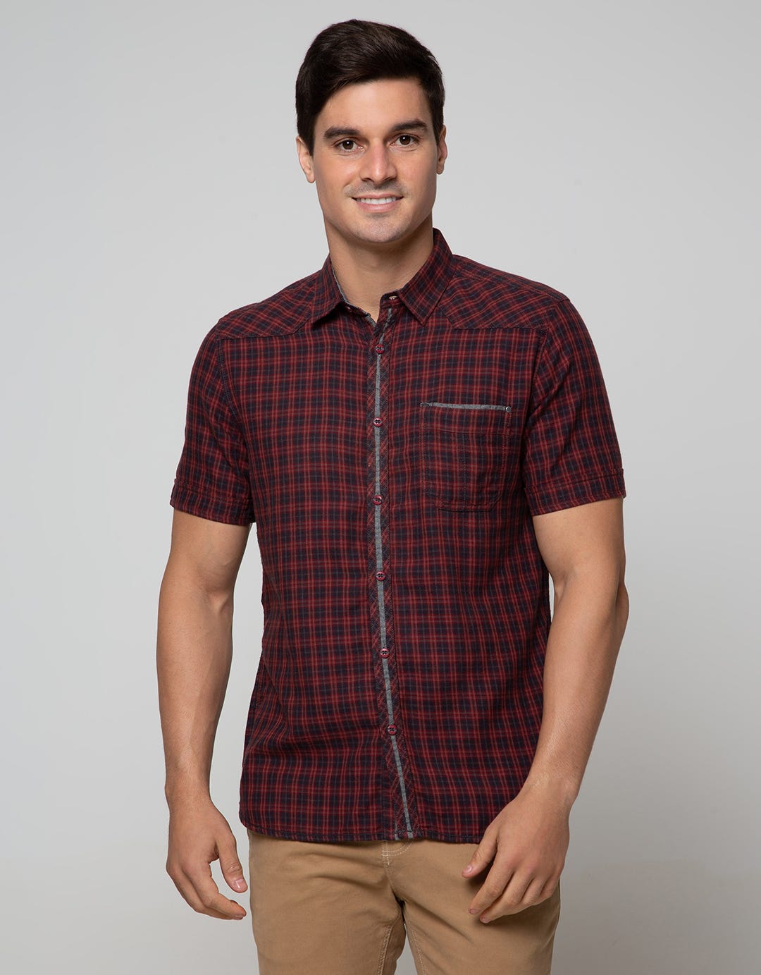 Watchout Jeans Shirt