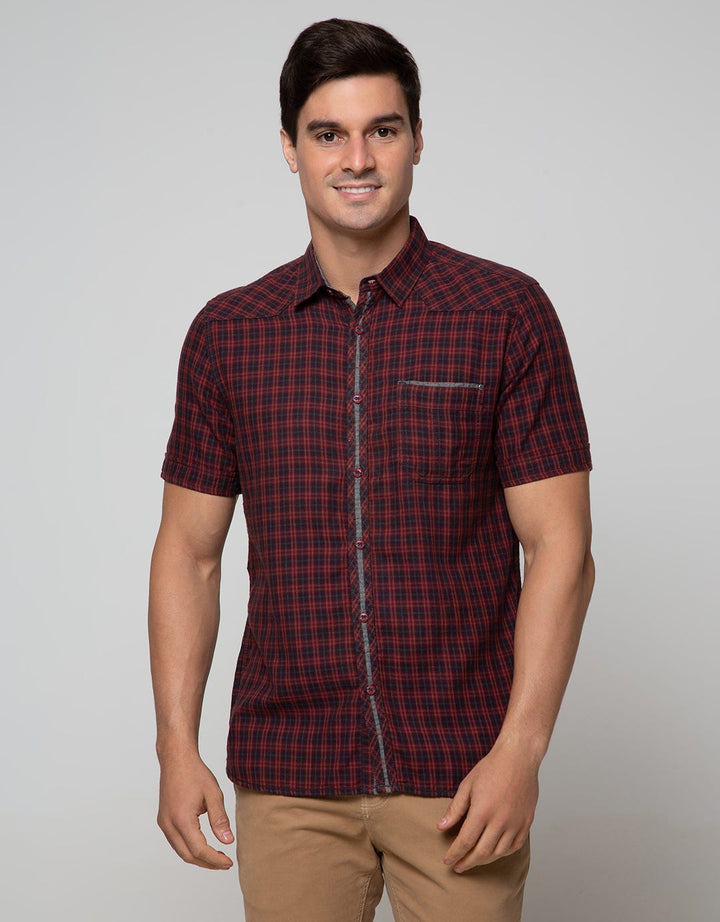 Watchout Jeans Shirt