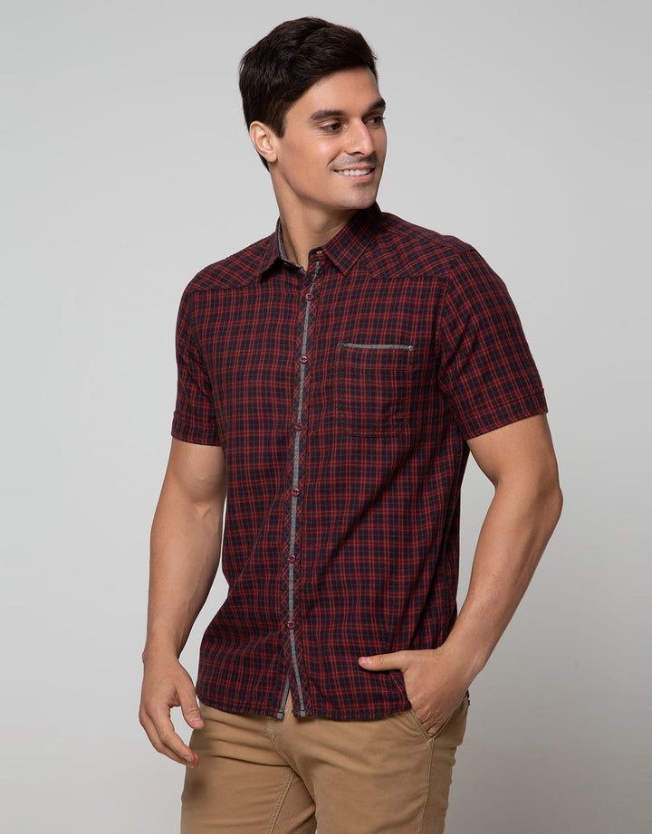 Watchout Jeans Shirt