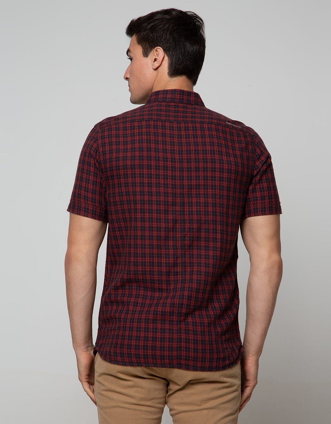 Watchout Jeans Shirt