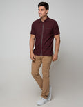 Watchout Jeans Shirt