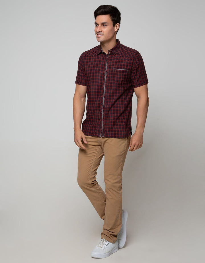 Watchout Jeans Shirt