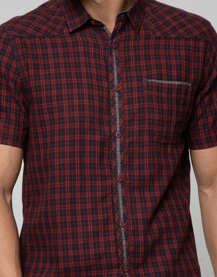 Watchout Jeans Shirt