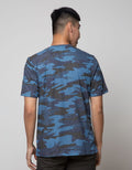 Watchout Jeans T-Shit Camouflage Motif