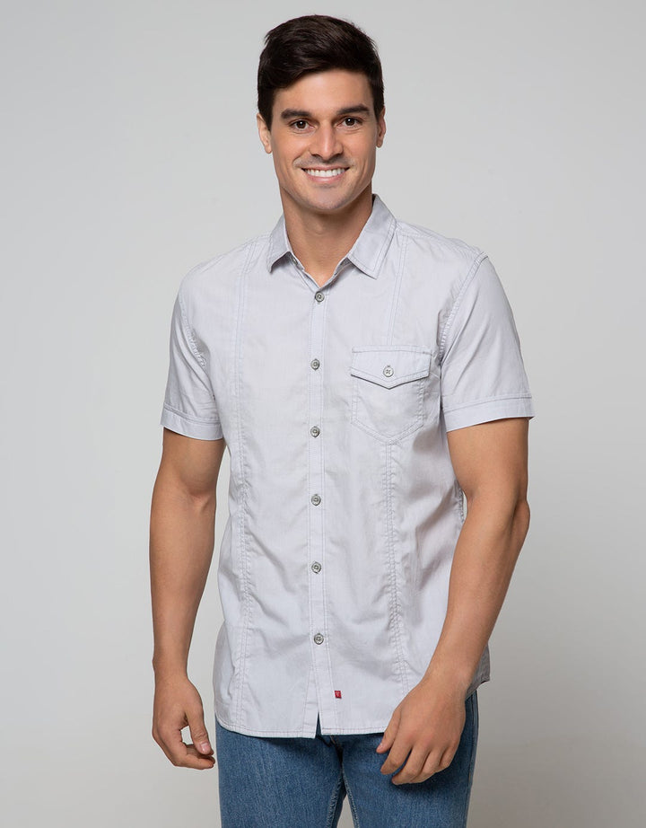 Watchout Jeans Shirt Short Sleeve
