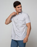 Watchout Jeans Shirt Short Sleeve