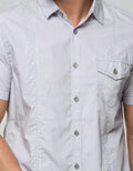 Watchout Jeans Shirt Short Sleeve