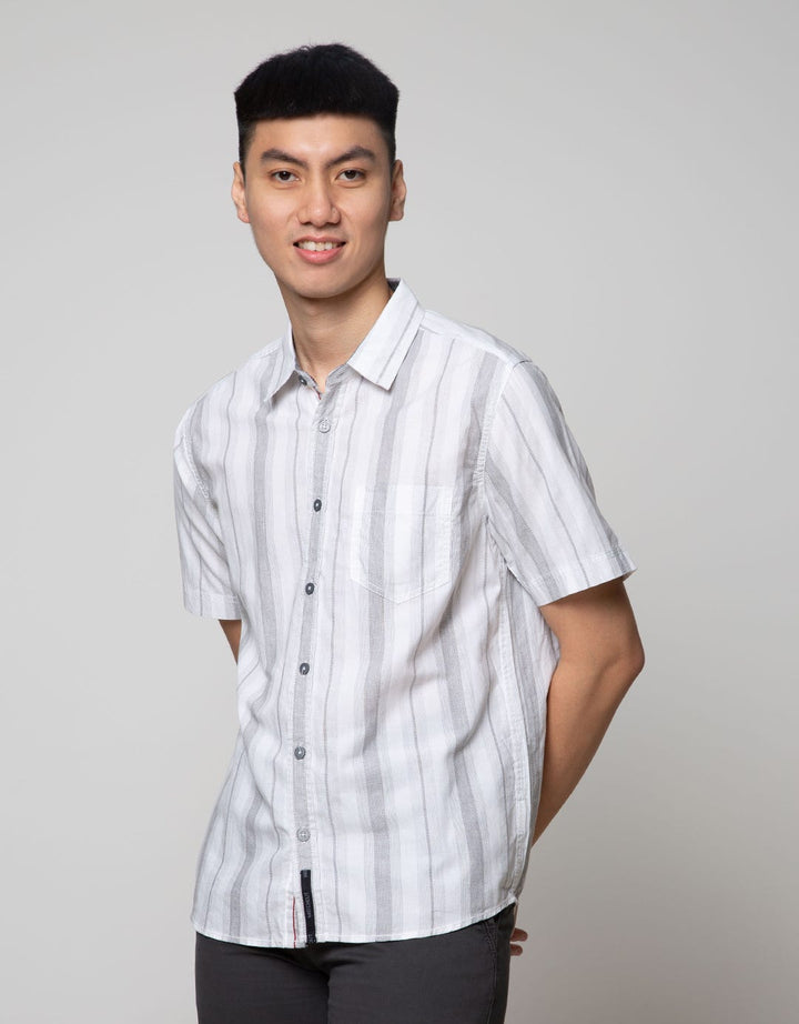Watchout Casual Shirt Stripe