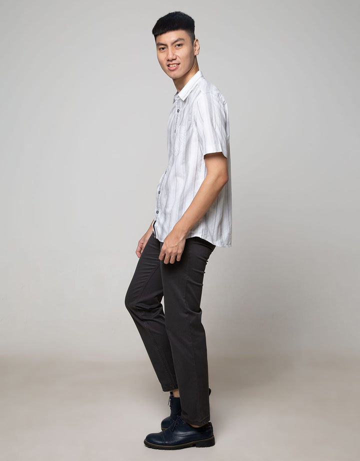 Watchout Casual Shirt Stripe