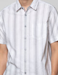 Watchout Casual Shirt Stripe
