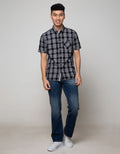 Watchout Jeans Shirt