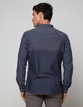 Watchout Jeans Shirt Shadow Stripe
