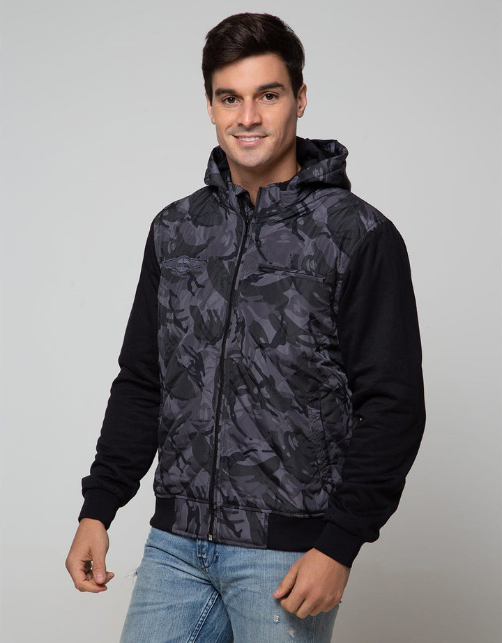 Watchout Jeans Jacket