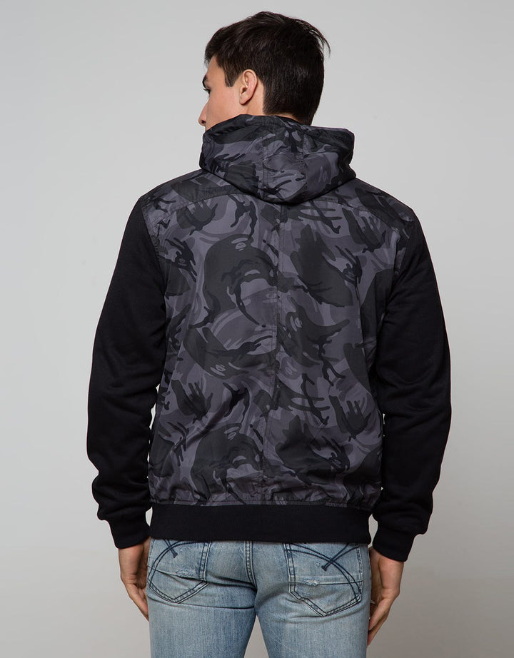 Watchout Jeans Jacket