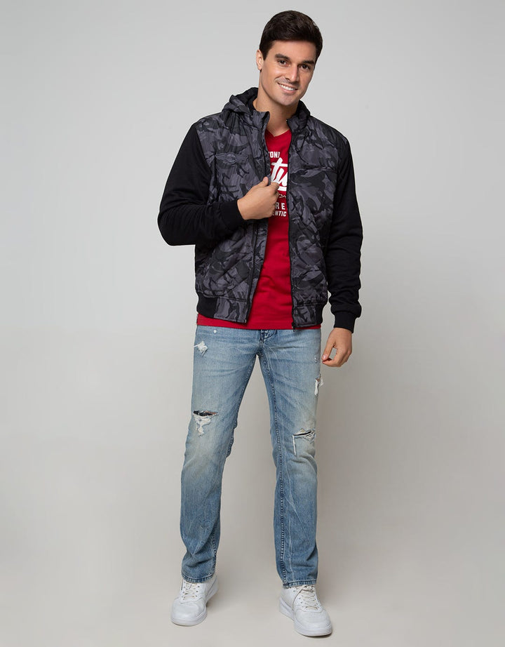 Watchout Jeans Jacket