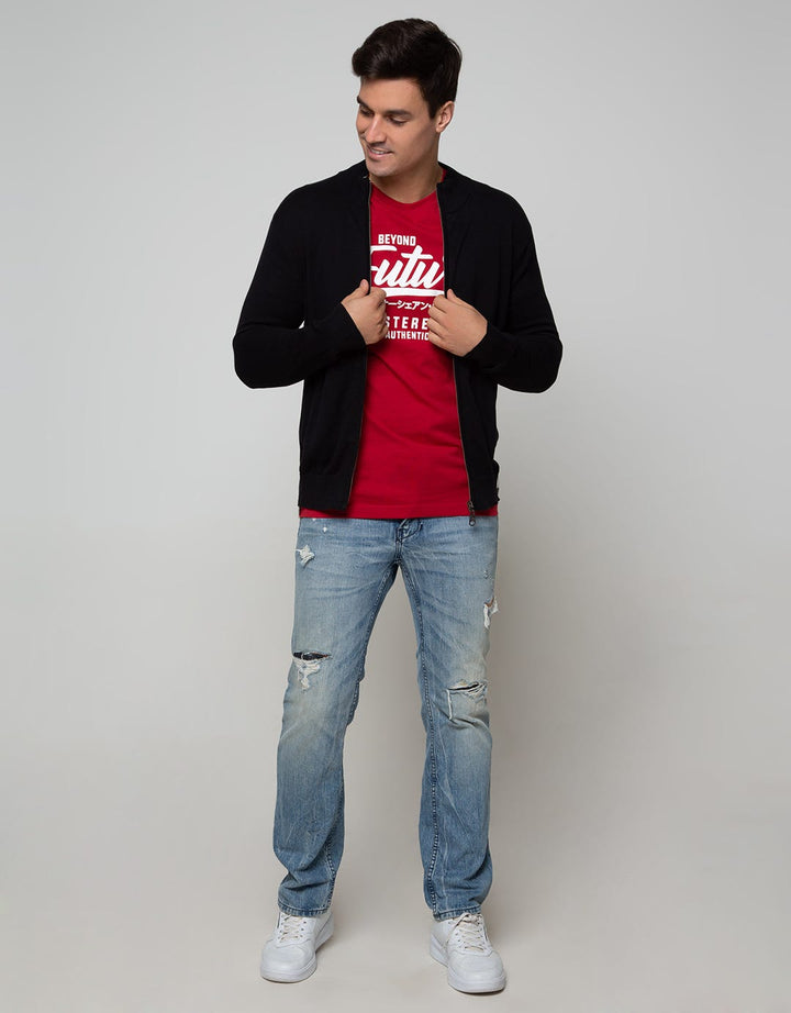 Watchout Jeans Knit - JM7000100