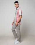 Watchout Jeans Shirt Stripe