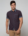 Watchout Jeans Shirt