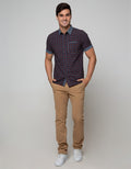 Watchout Jeans Shirt