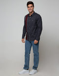 Watchout Jeans Big Stripe Shirt