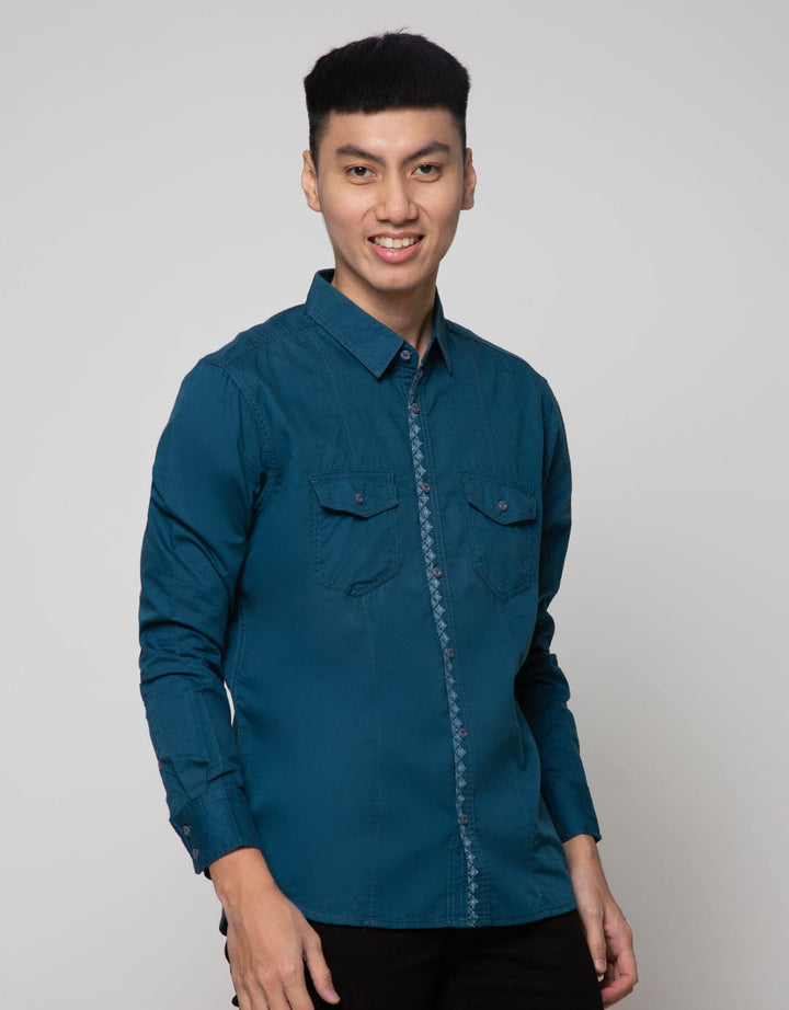 Watchout Jeans Shirt