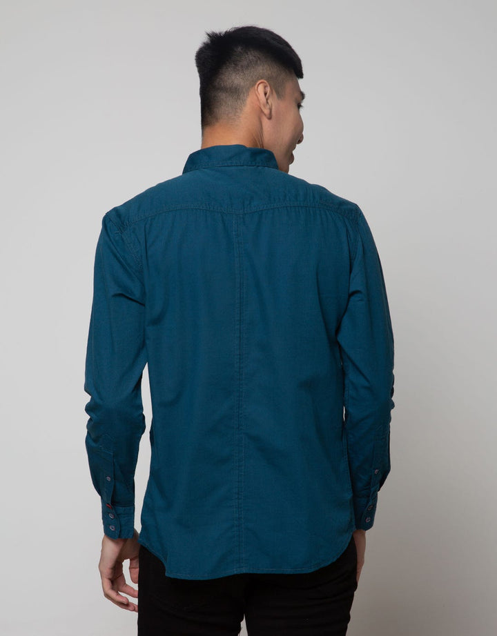 Watchout Jeans Shirt