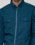 Watchout Jeans Shirt