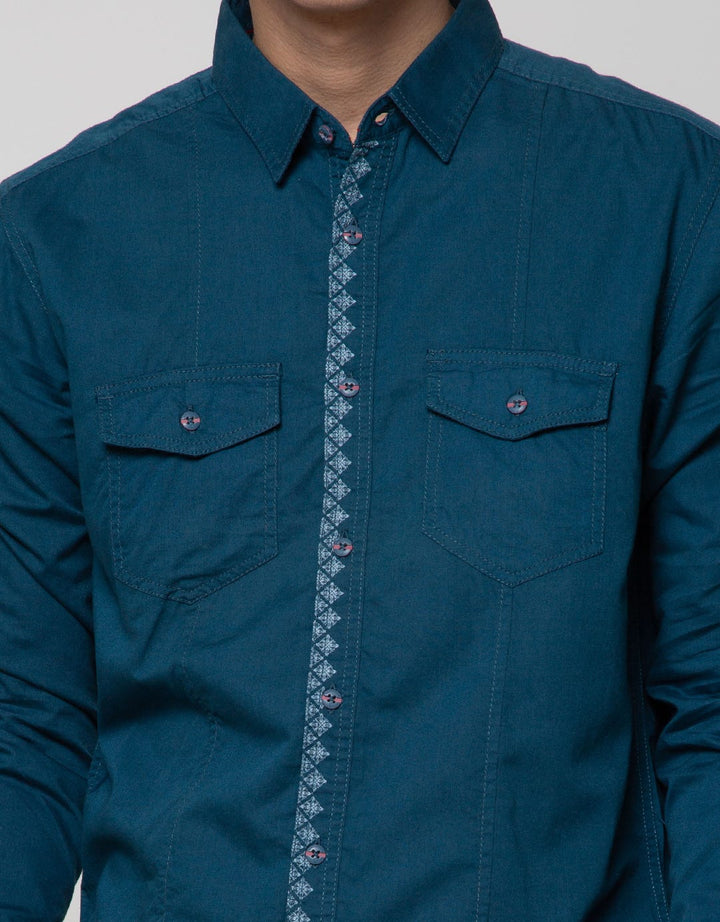Watchout Jeans Shirt
