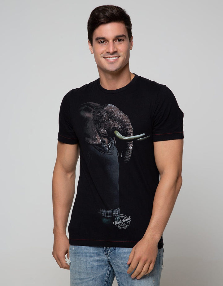 Watchout Jeans T-Shirt