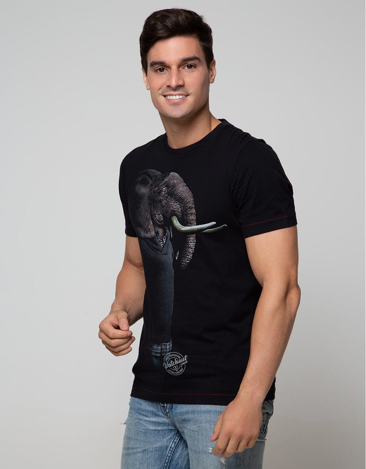 Watchout Jeans T-Shirt