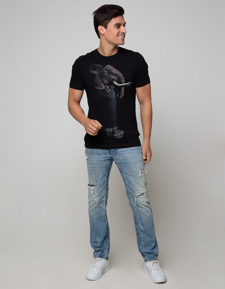 Watchout Jeans T-Shirt