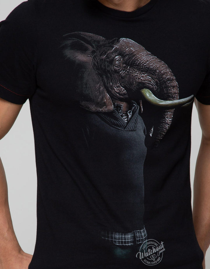 Watchout Jeans T-Shirt