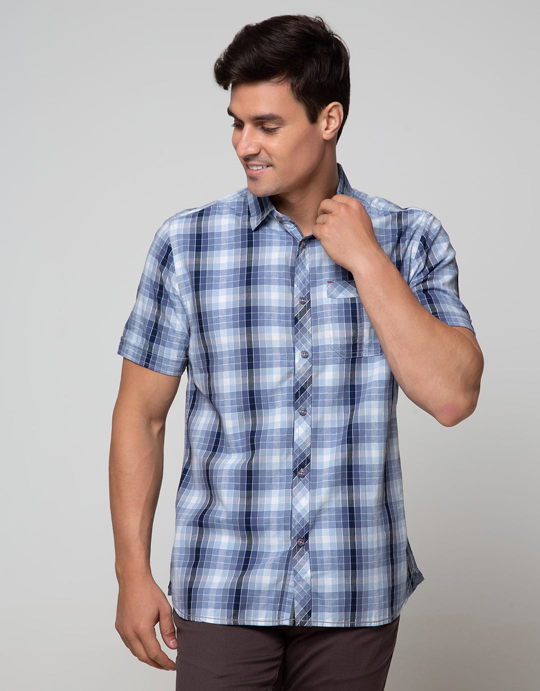 Watchout Jeans Shirt