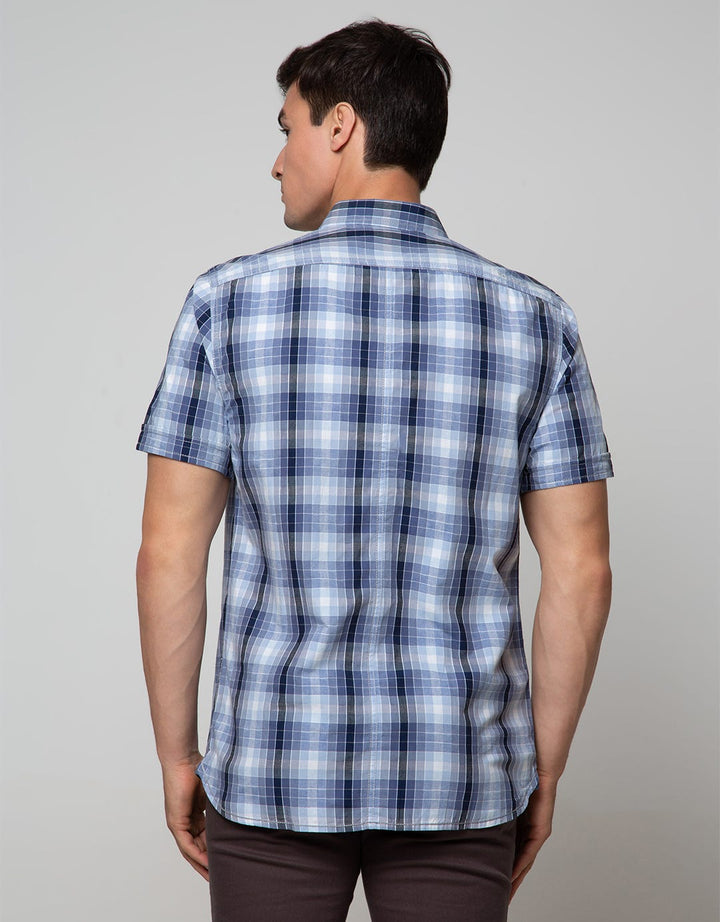 Watchout Jeans Shirt