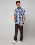 Watchout Jeans Shirt