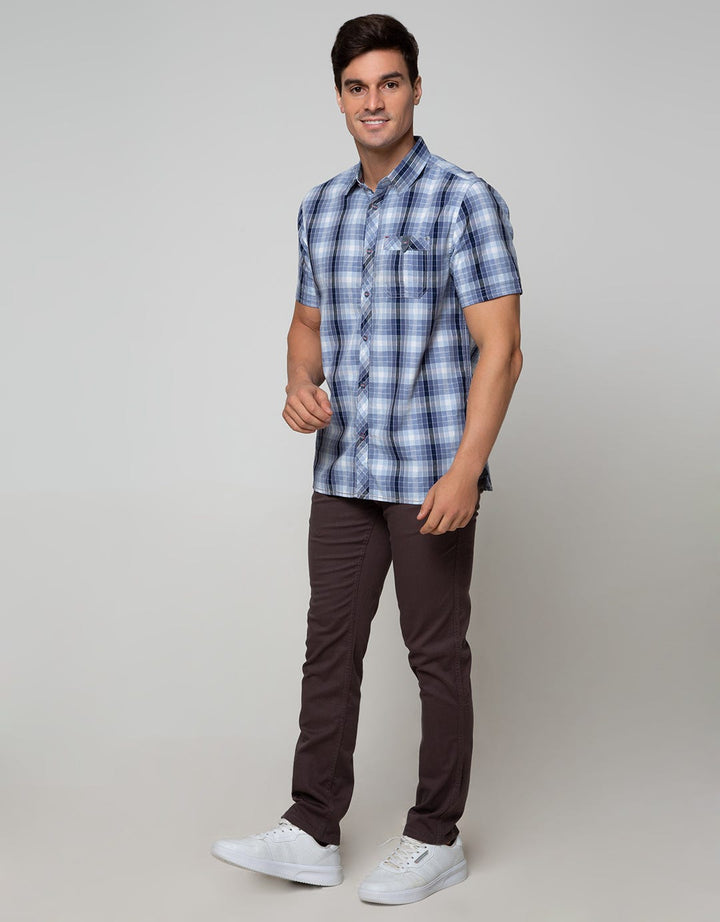 Watchout Jeans Shirt