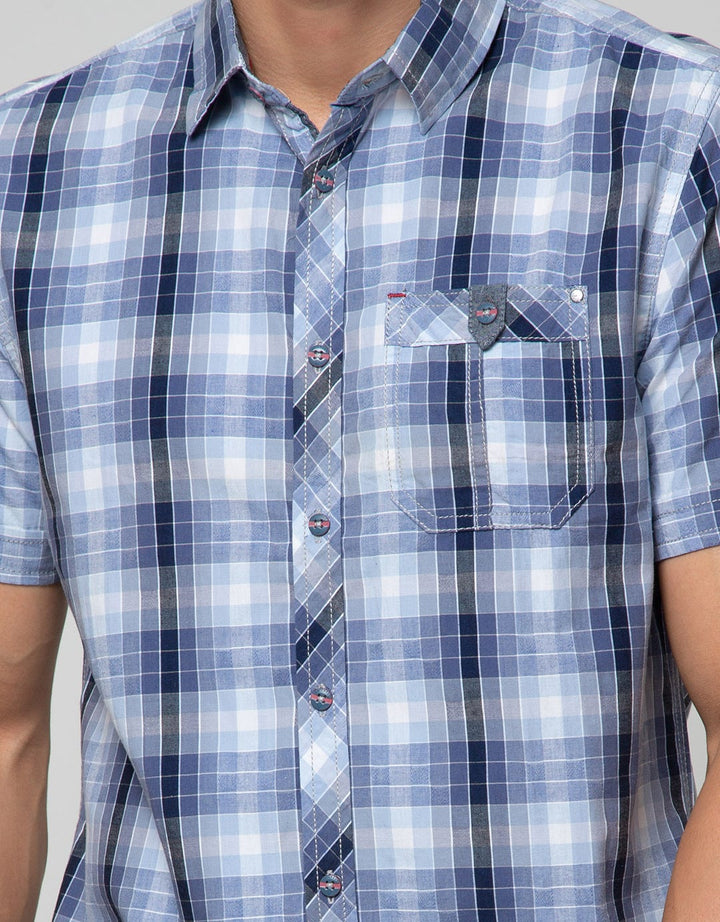 Watchout Jeans Shirt